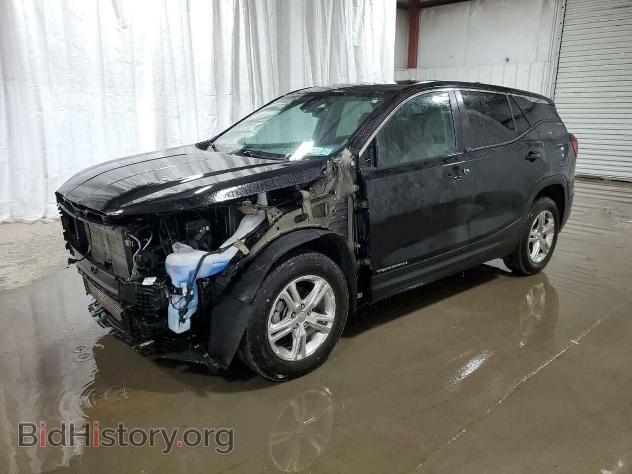 Photo 3GKALTEV0NL176658 - GMC TERRAIN 2022