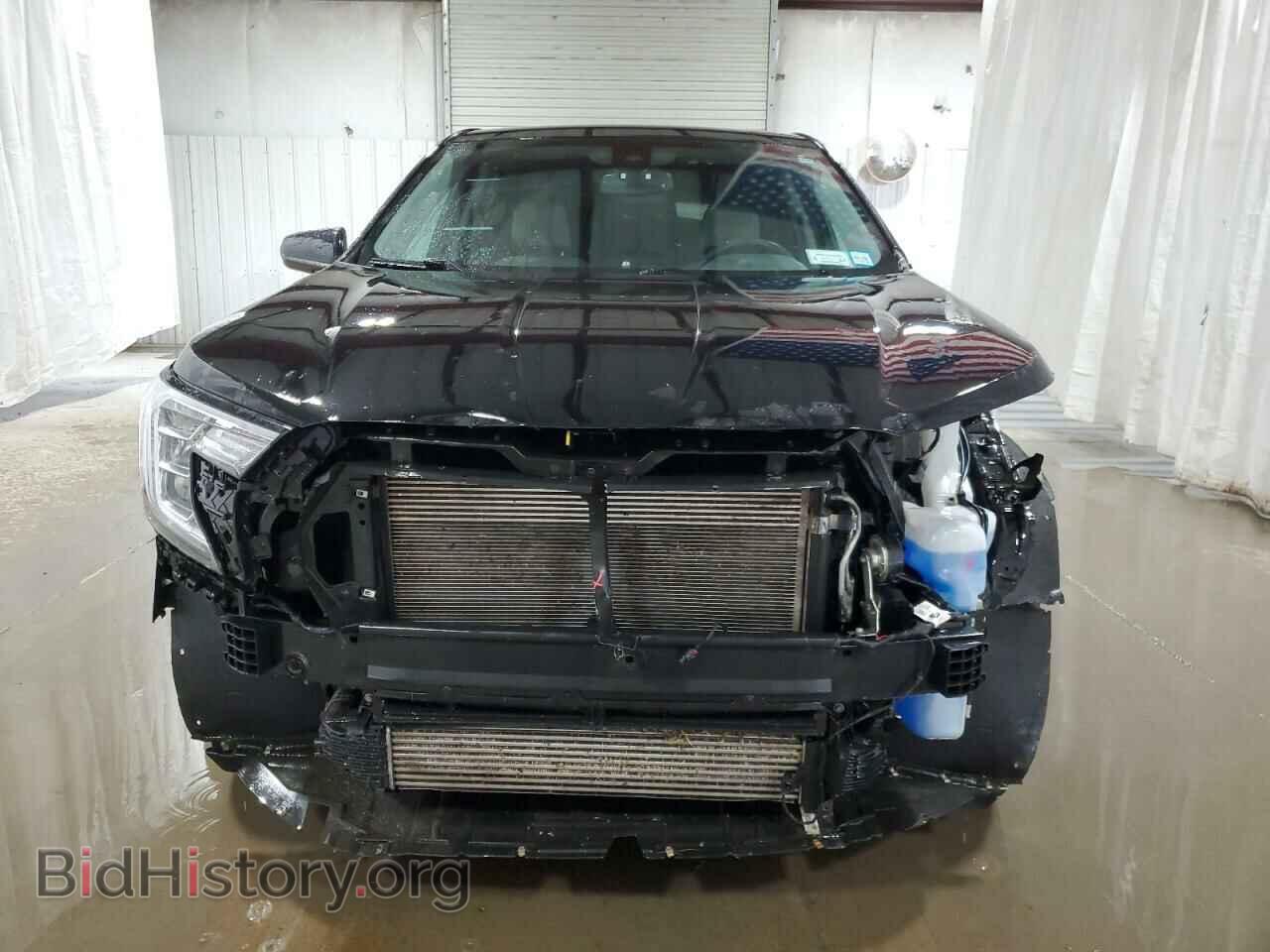 2022 GMC TERRAIN - VIN: 3GKALTEV0NL176658 - Photo 5