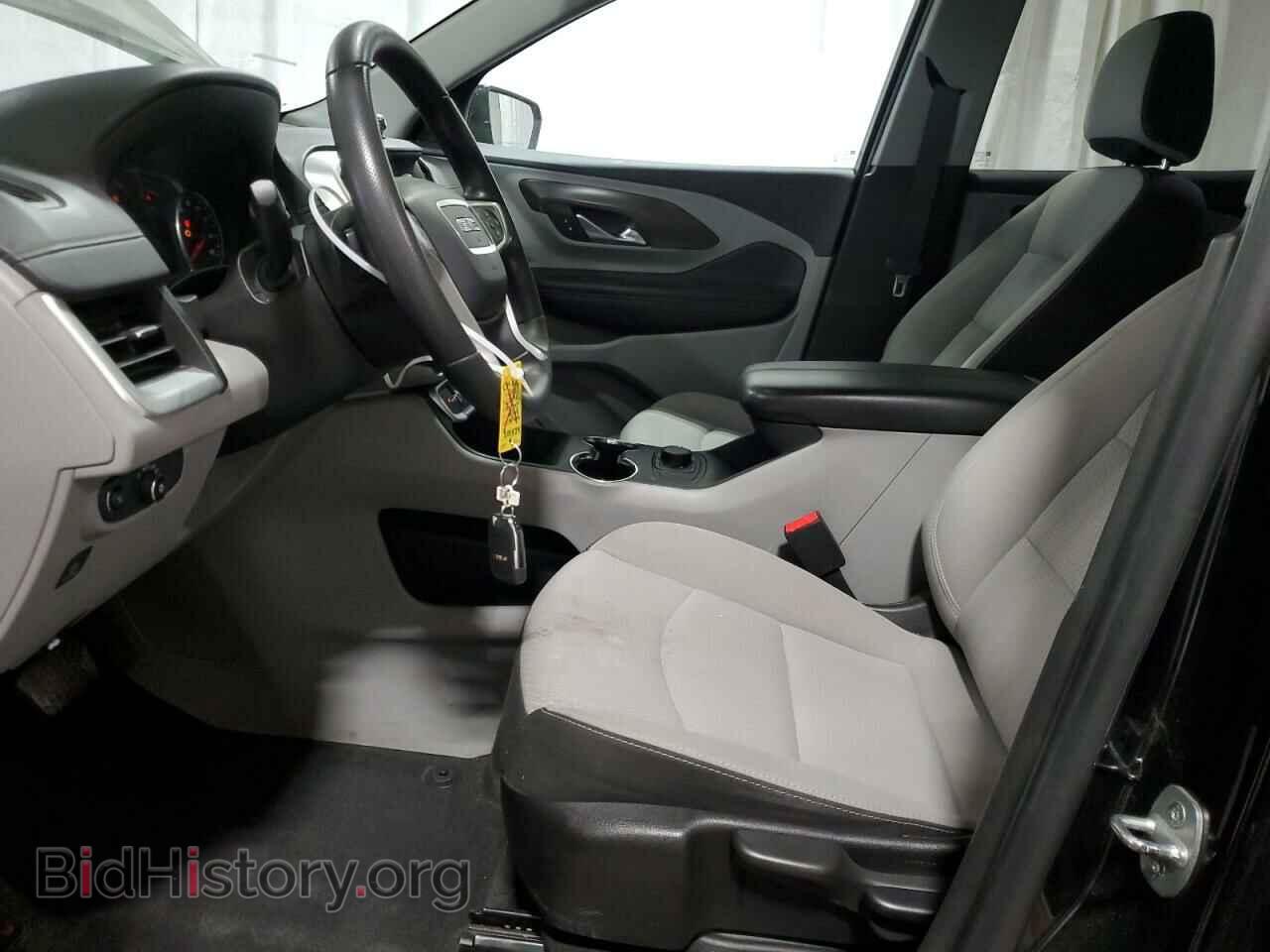 2022 GMC TERRAIN - VIN: 3GKALTEV0NL176658 - Photo 7