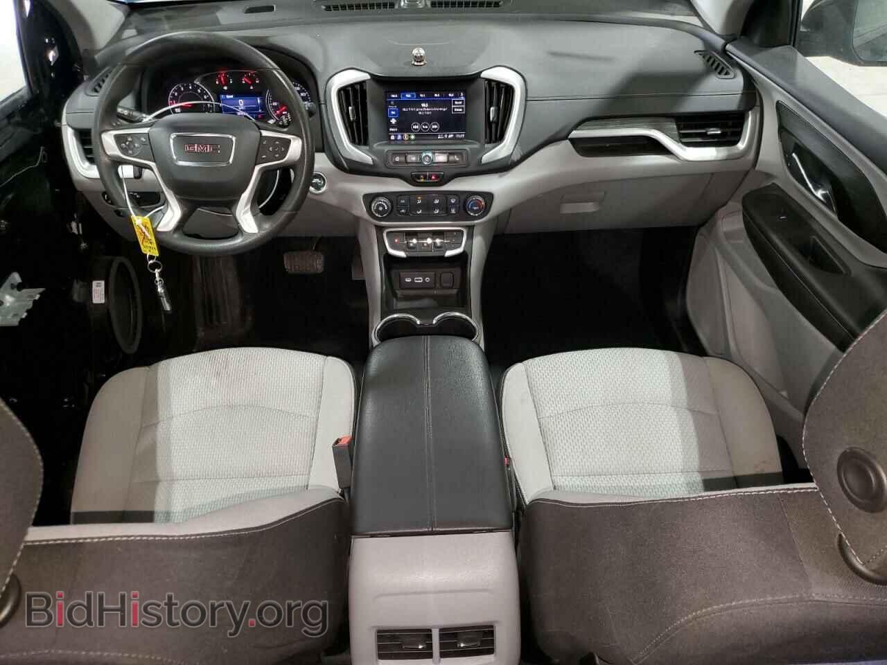 2022 GMC TERRAIN - VIN: 3GKALTEV0NL176658 - Photo 8