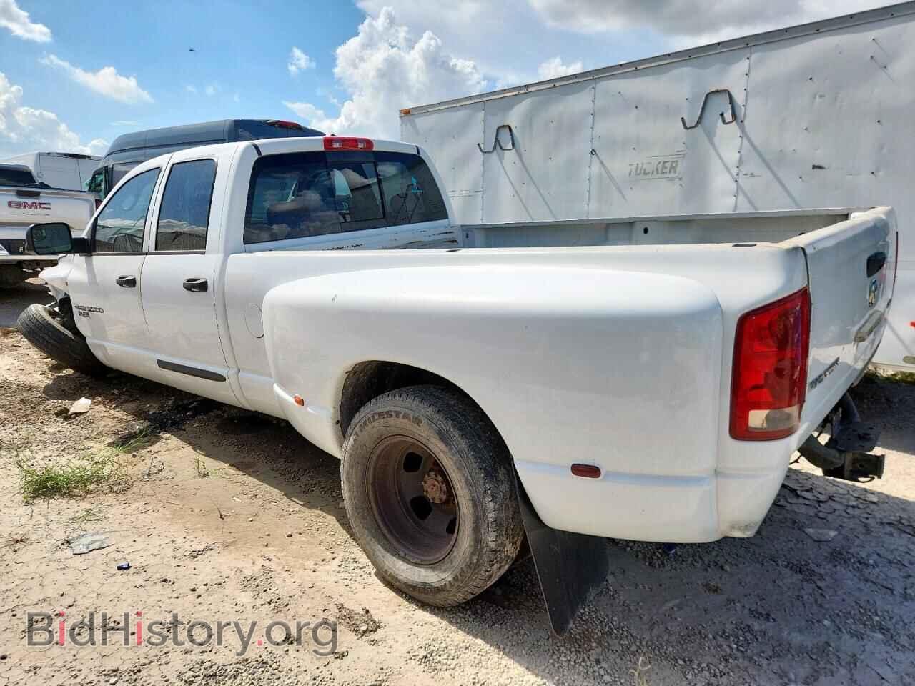 2006 DODGE RAM 3500 - VIN: 3D7ML48C56G155846 - Фото 2