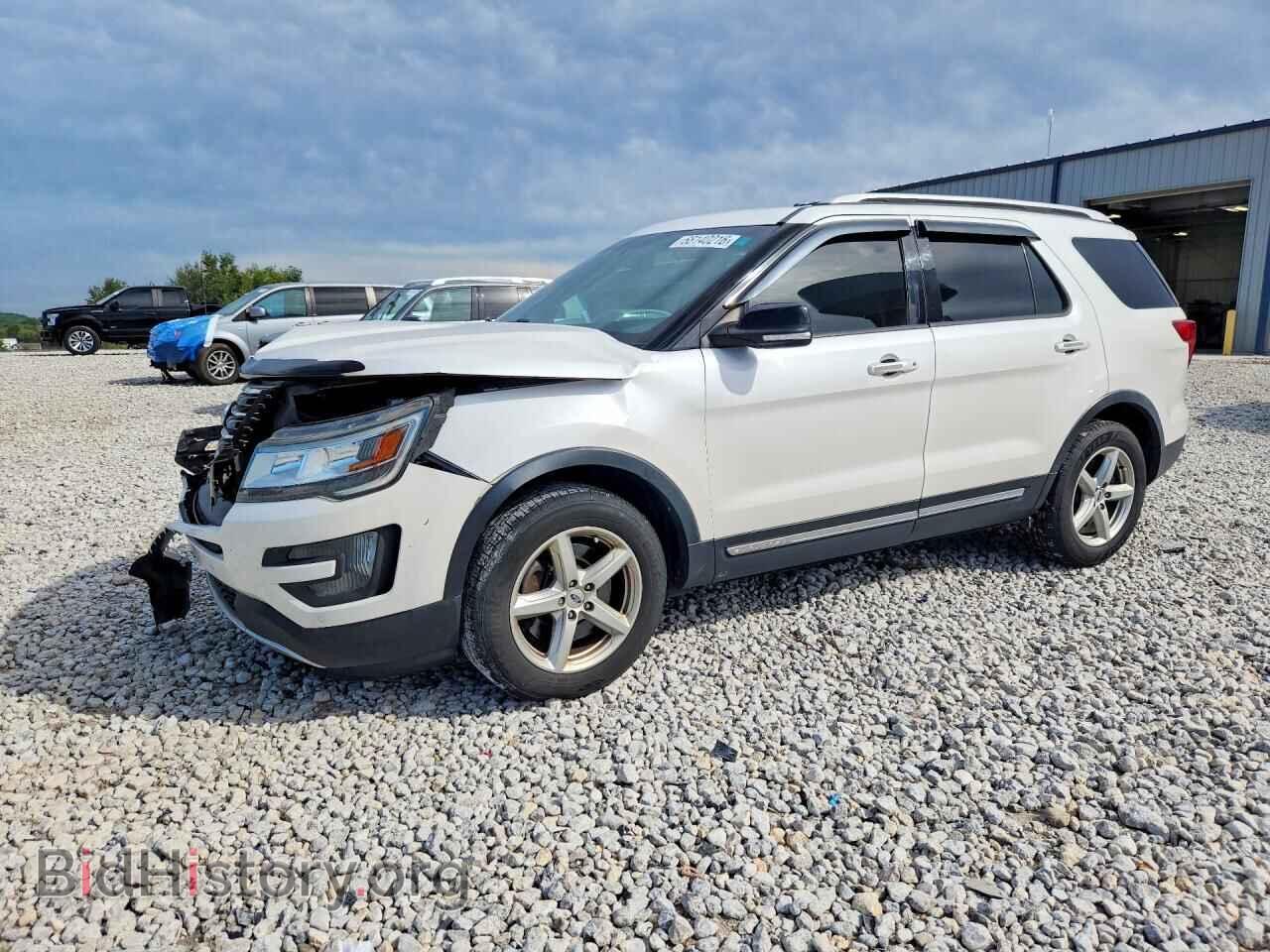 Photo 1FM5K8D82GGA33951 - FORD EXPLORER 2016
