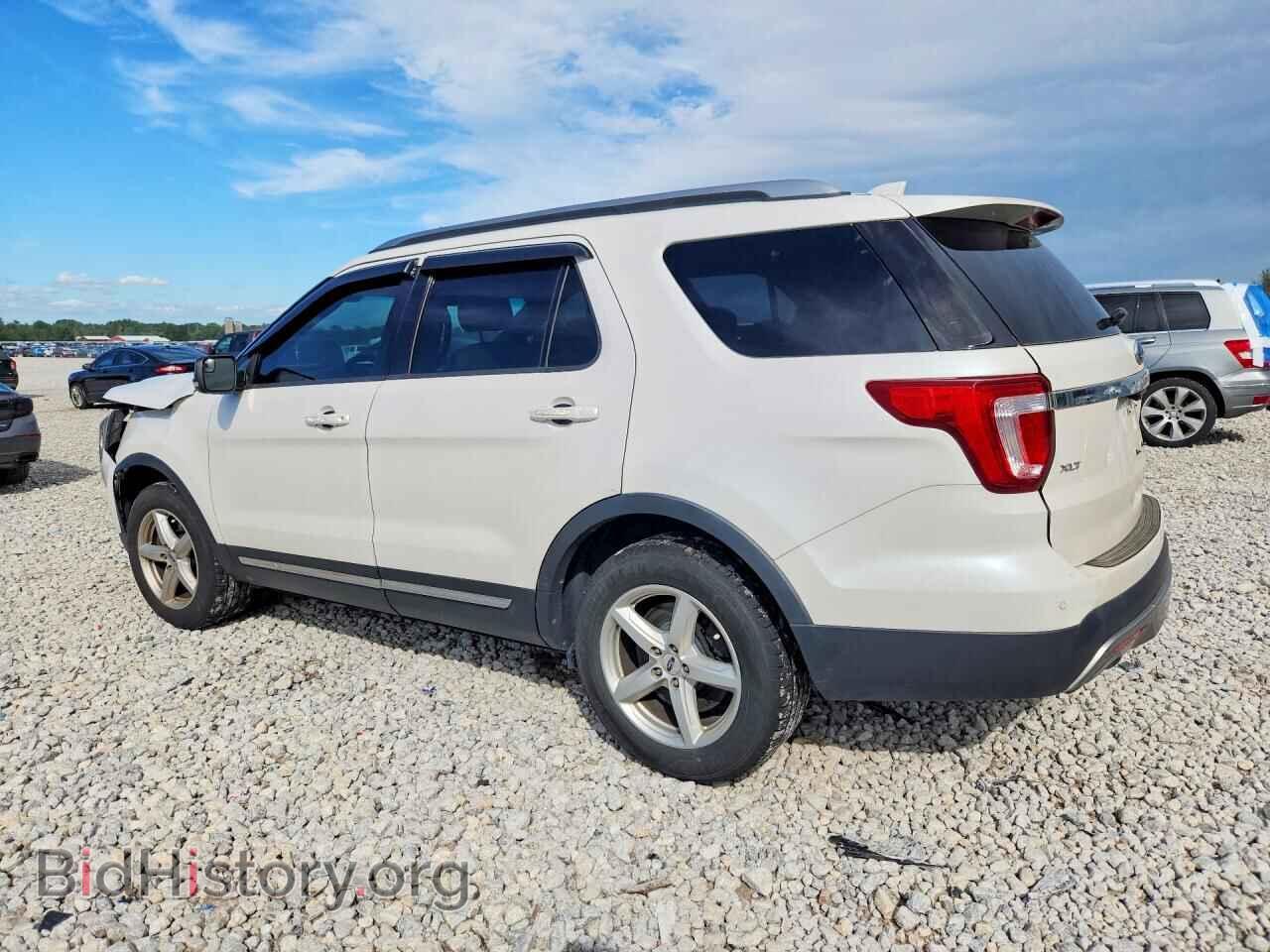 2016 FORD EXPLORER - VIN: 1FM5K8D82GGA33951 - Photo 2