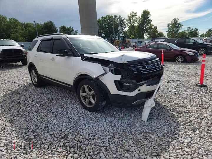 2016 FORD EXPLORER - VIN: 1FM5K8D82GGA33951 - Photo 13