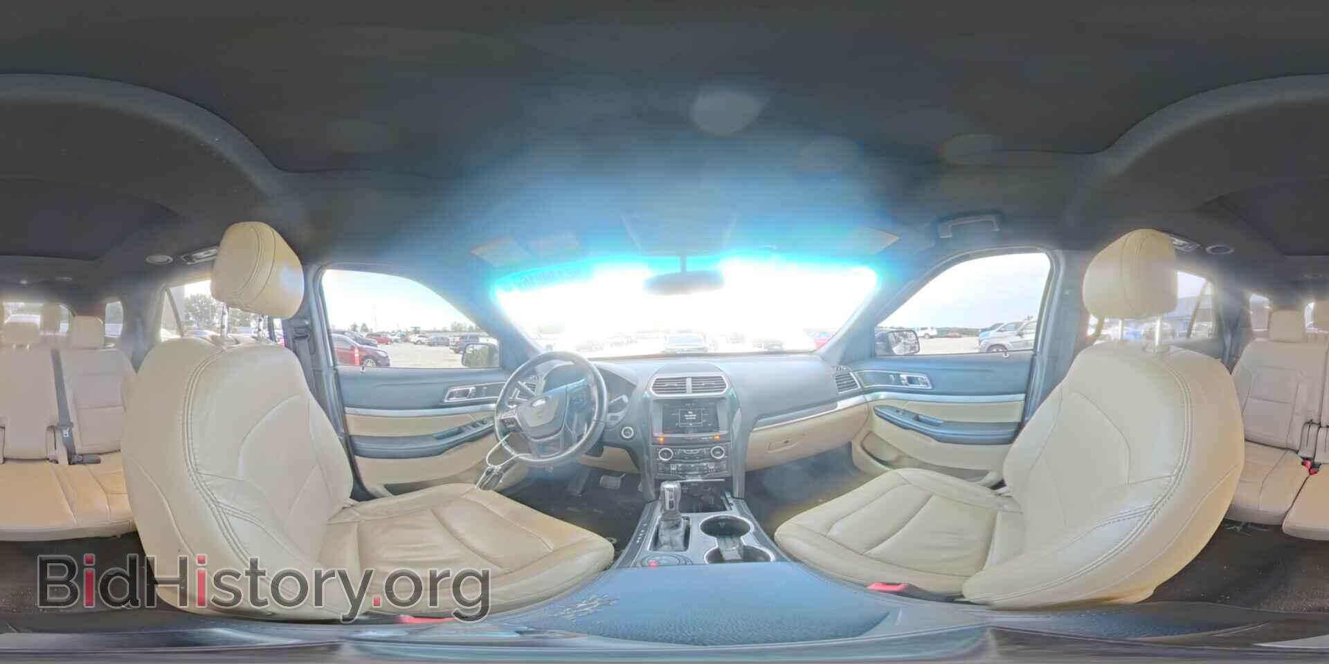 2016 FORD EXPLORER - VIN: 1FM5K8D82GGA33951 - Photo 14