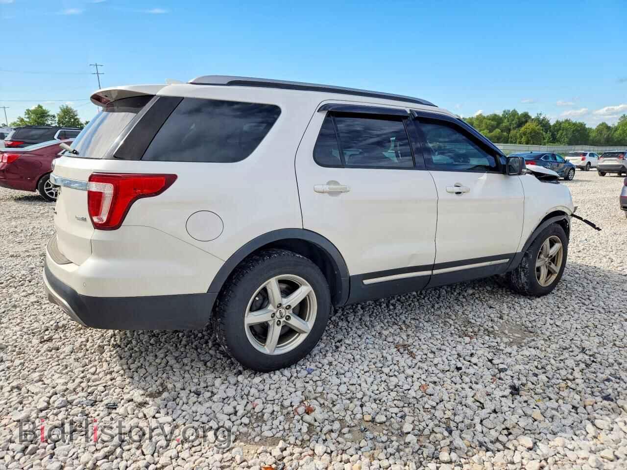 2016 FORD EXPLORER - VIN: 1FM5K8D82GGA33951 - Photo 3