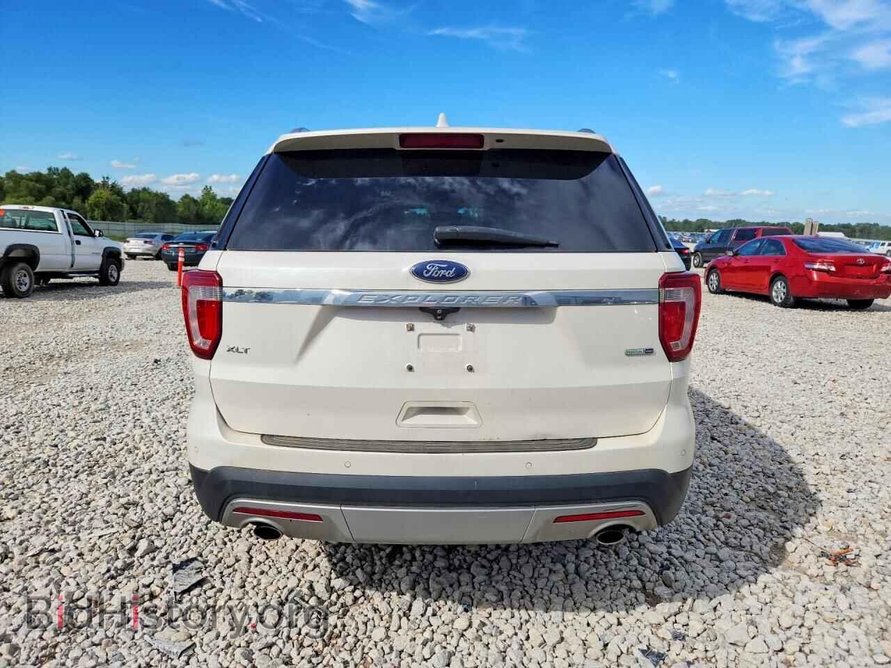2016 FORD EXPLORER - VIN: 1FM5K8D82GGA33951 - Photo 6