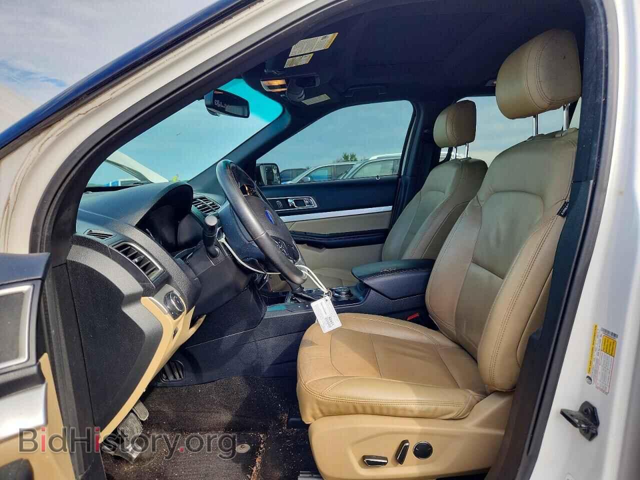 2016 FORD EXPLORER - VIN: 1FM5K8D82GGA33951 - Photo 7