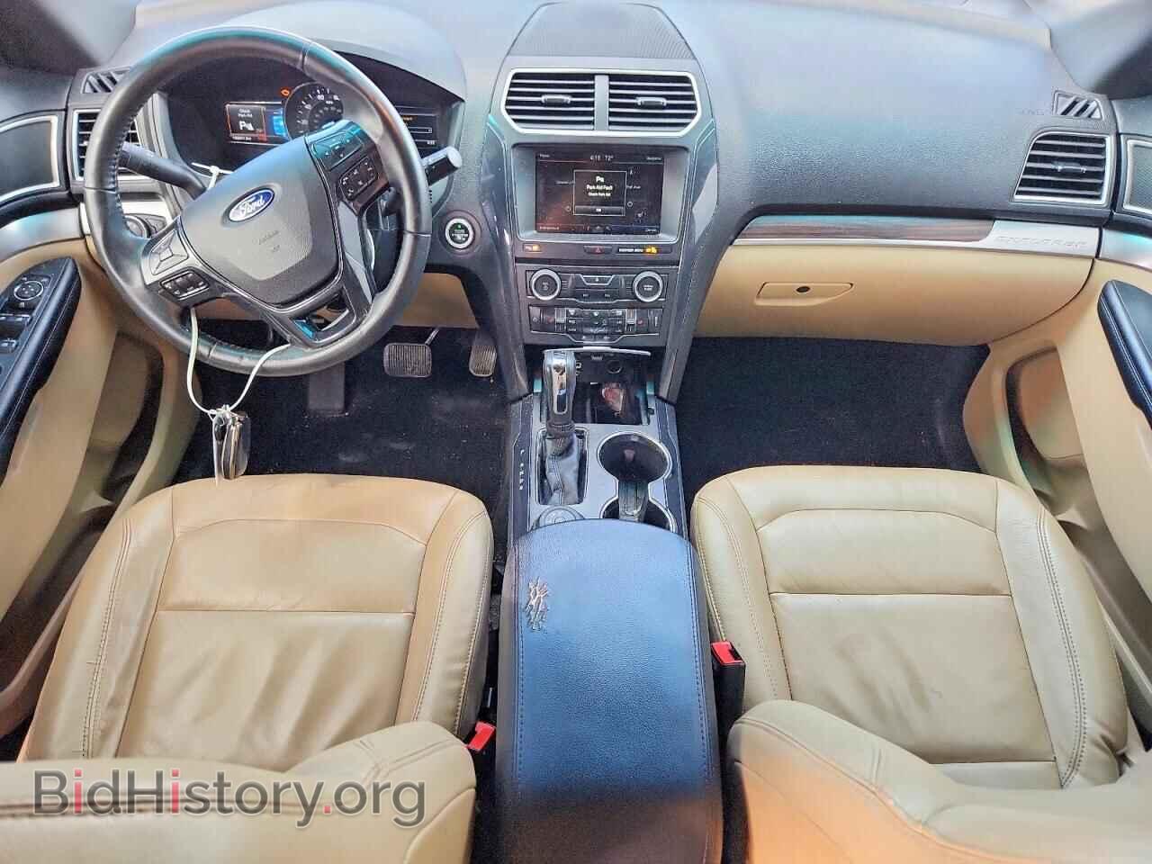 2016 FORD EXPLORER - VIN: 1FM5K8D82GGA33951 - Photo 8