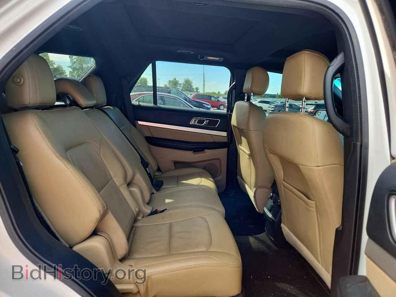 2016 FORD EXPLORER - VIN: 1FM5K8D82GGA33951 - Photo 10
