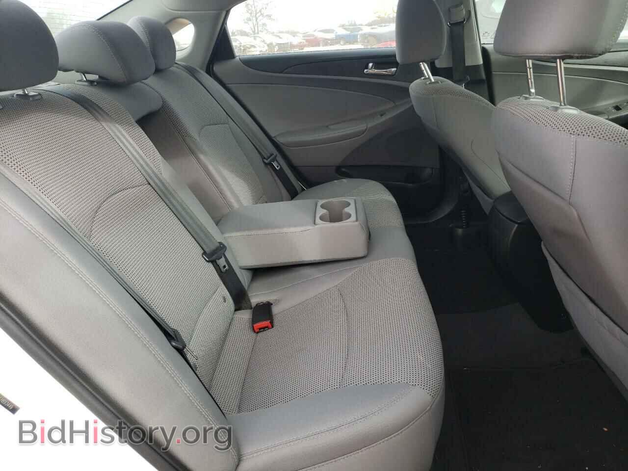 2014 HYUNDAI SONATA - VIN: 5NPEB4AC1EH893449 - Фото 6