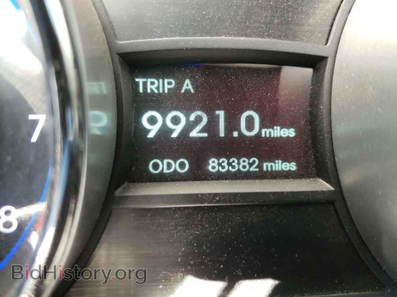 2014 HYUNDAI SONATA - VIN: 5NPEB4AC1EH893449 - Фото 8