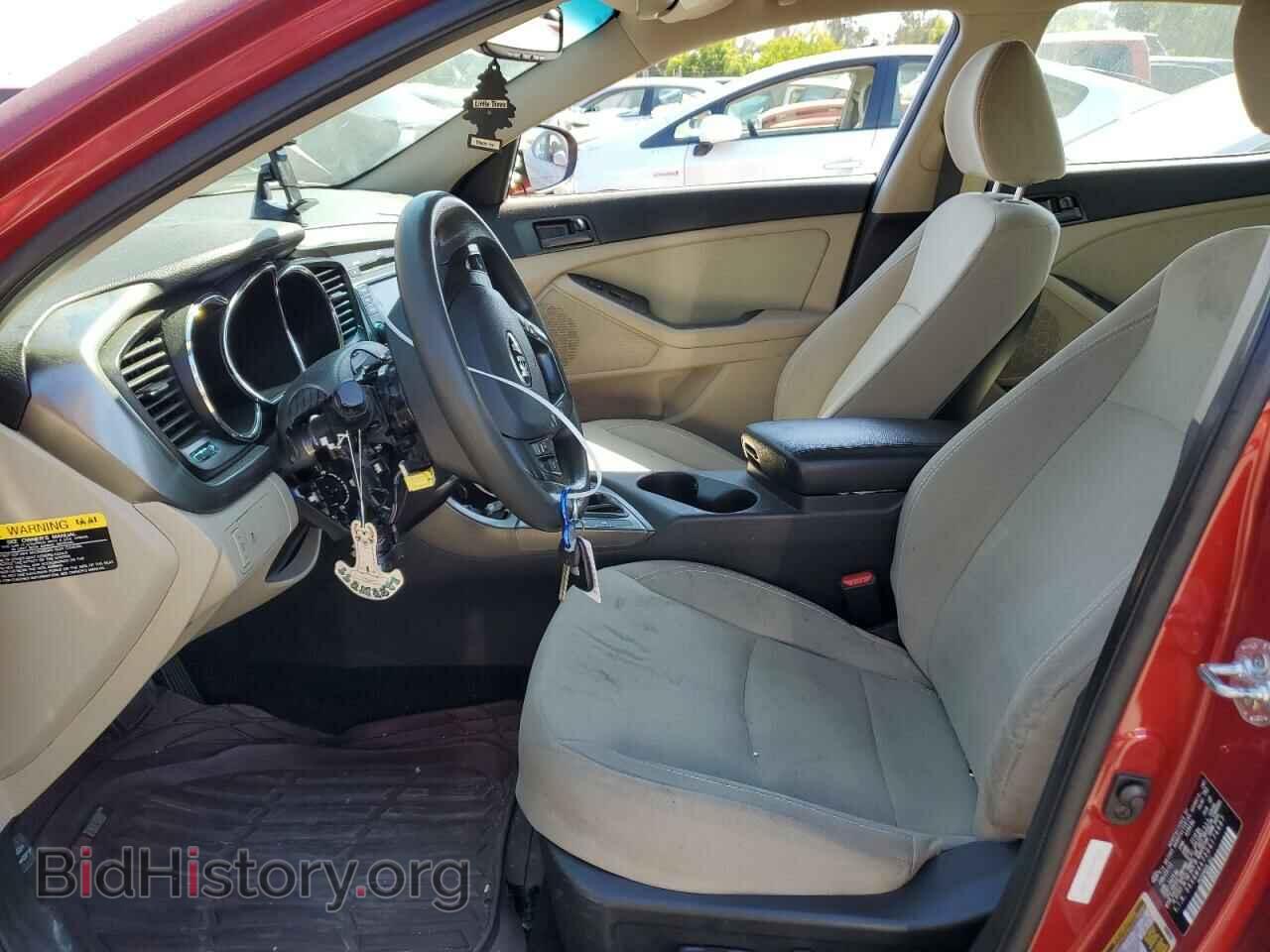 2013 KIA OPTIMA - VIN: 5XXGM4A75DG174687 - Фото 7