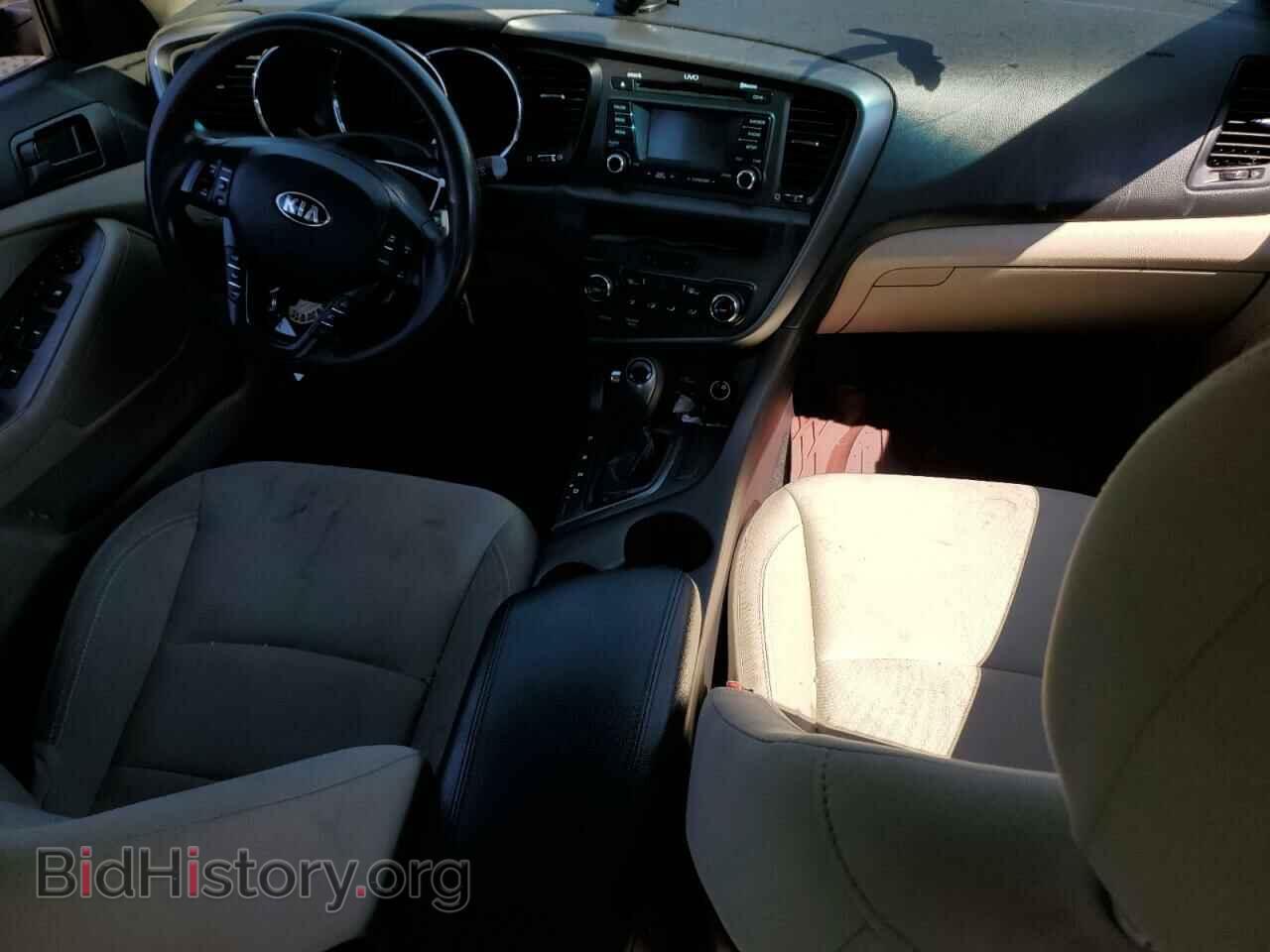 2013 KIA OPTIMA - VIN: 5XXGM4A75DG174687 - Фото 8