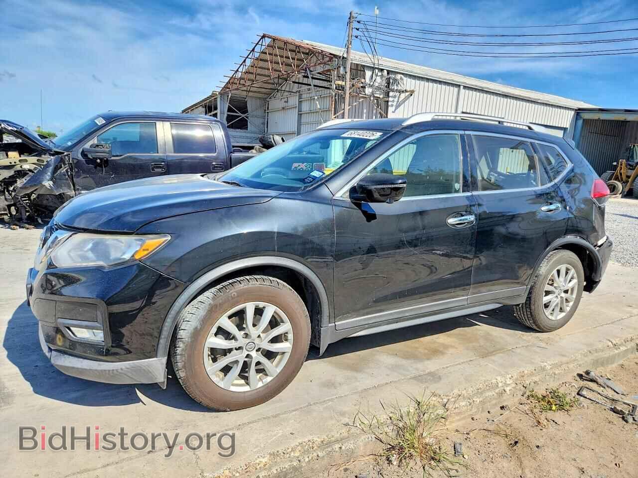 Фотография KNMAT2MT6HP535879 - NISSAN ROGUE 2017