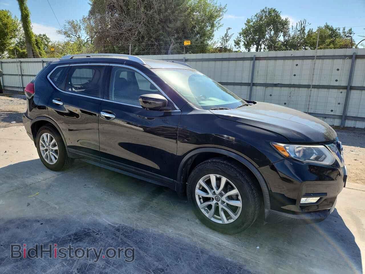 2017 NISSAN ROGUE - VIN: KNMAT2MT6HP535879 - Фото 4