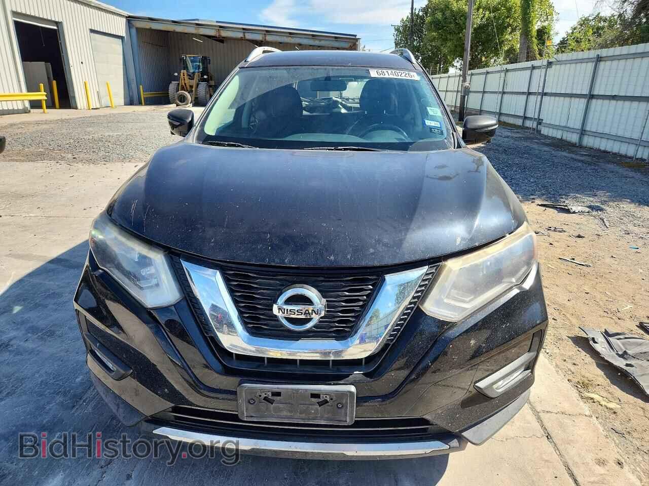 2017 NISSAN ROGUE - VIN: KNMAT2MT6HP535879 - Фото 5