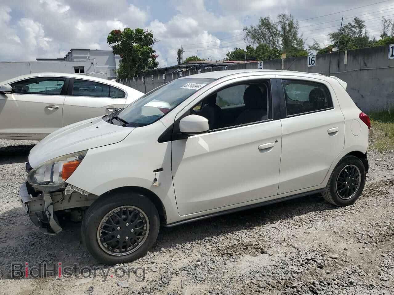 Photo ML32A3HJ9FH058237 - MITSUBISHI MIRAGE 2015