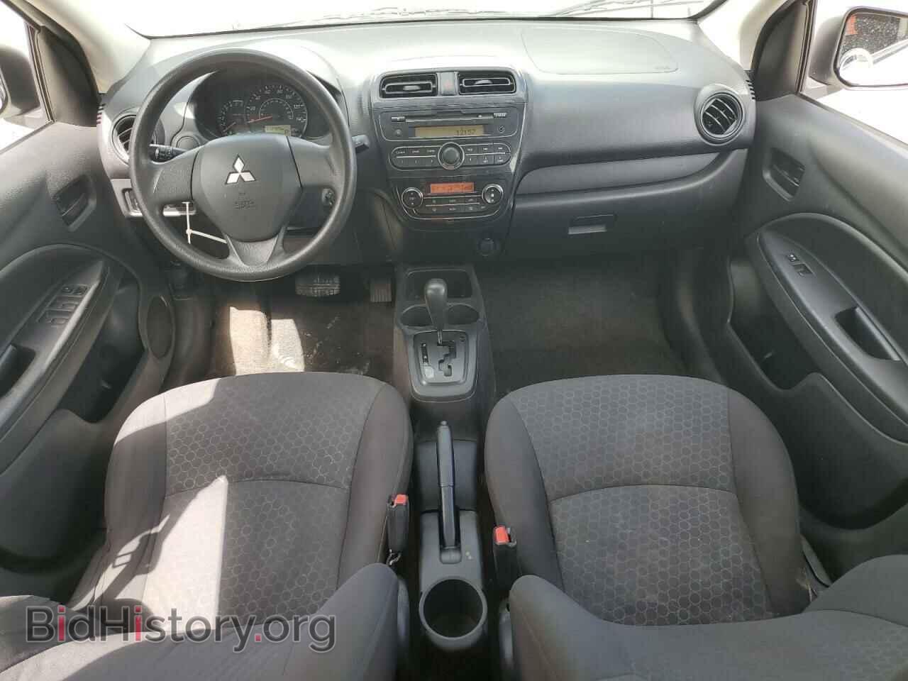 2015 MITSUBISHI MIRAGE - VIN: ML32A3HJ9FH058237 - Фото 8