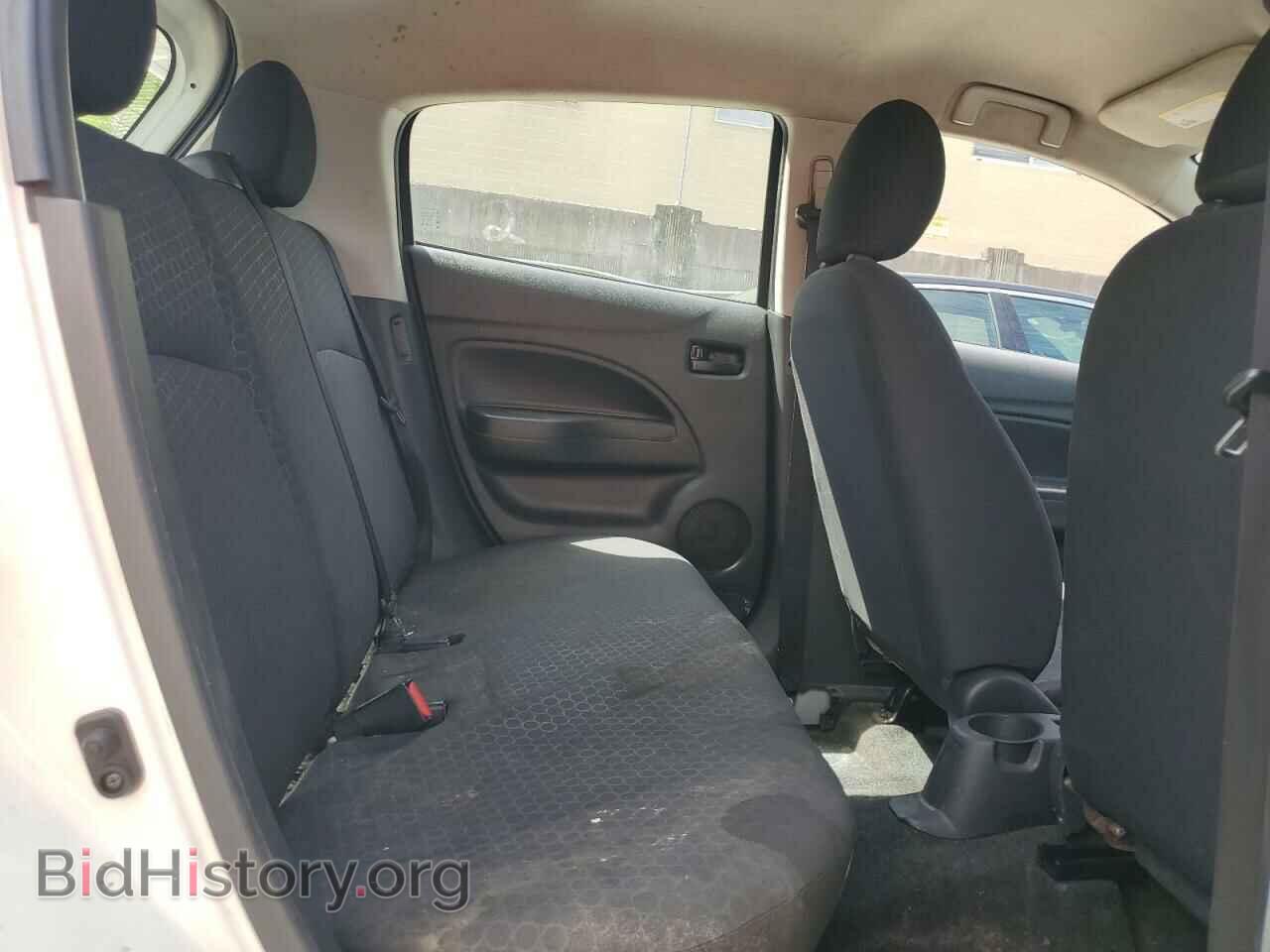 2015 MITSUBISHI MIRAGE - VIN: ML32A3HJ9FH058237 - Фото 10