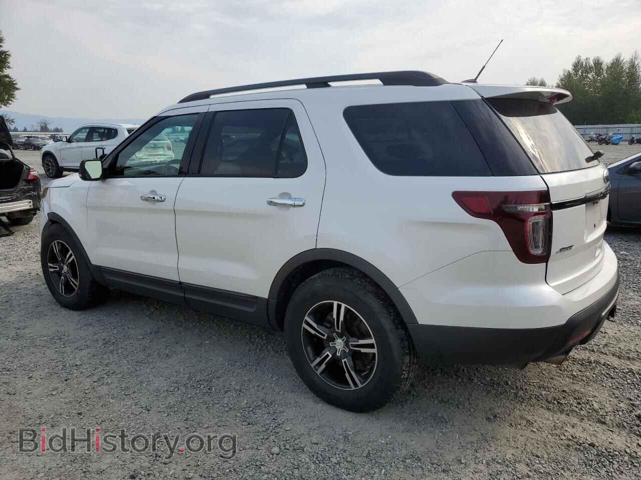 2014 FORD EXPLORER - VIN: 1FM5K8GT6EGA00223 - Фото 2