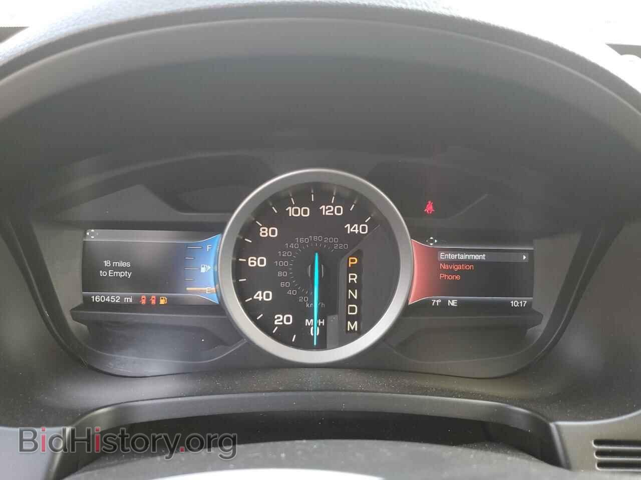 2014 FORD EXPLORER - VIN: 1FM5K8GT6EGA00223 - Фото 9