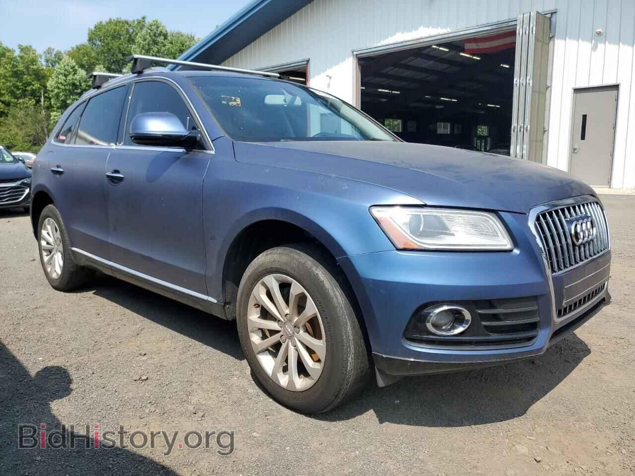2016 AUDI Q5 - VIN: WA1C2AFP9GA124249 - Фото 4
