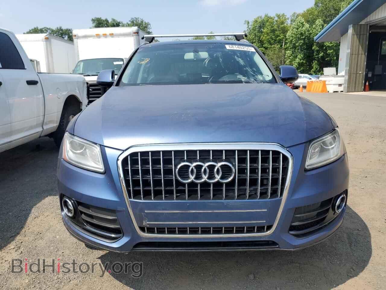 2016 AUDI Q5 - VIN: WA1C2AFP9GA124249 - Фото 5