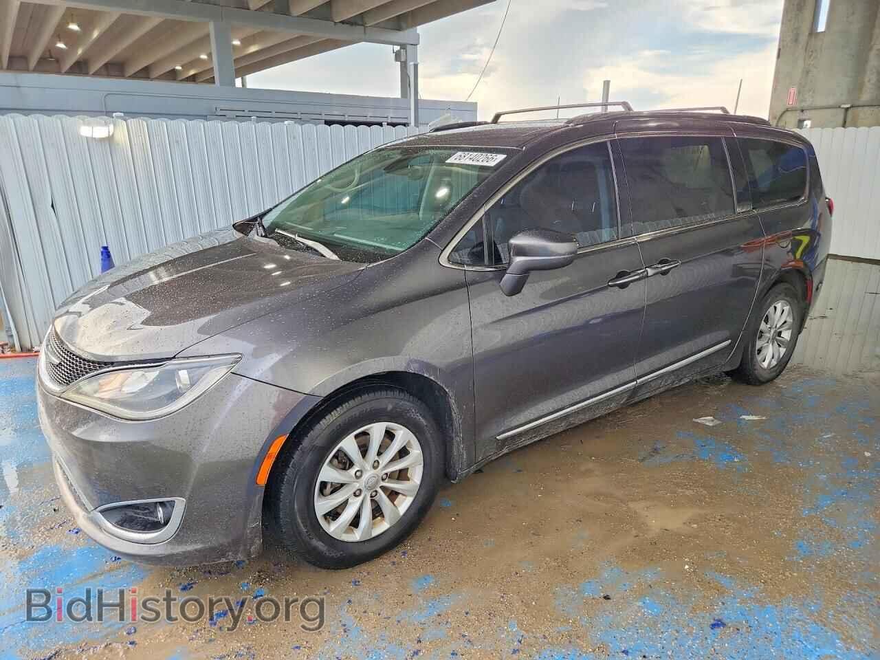 Фотография 2C4RC1BG4JR120244 - CHRYSLER PACIFICA 2018