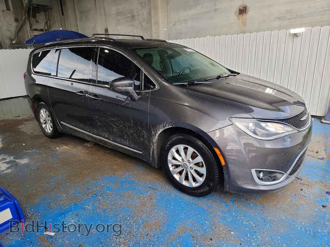 2018 CHRYSLER PACIFICA - VIN: 2C4RC1BG4JR120244 - Photo 4