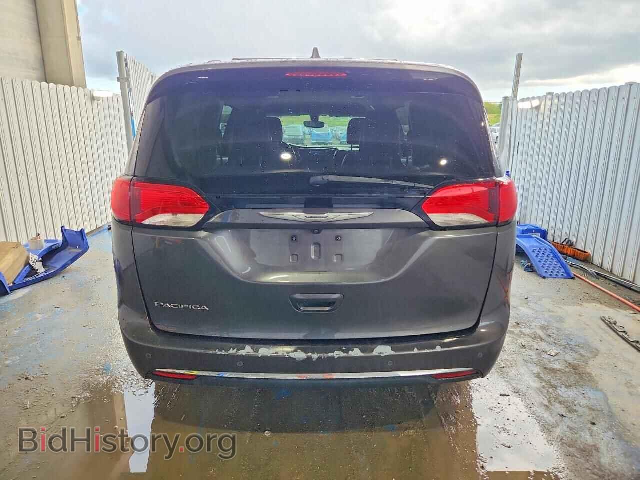 2018 CHRYSLER PACIFICA - VIN: 2C4RC1BG4JR120244 - Photo 6