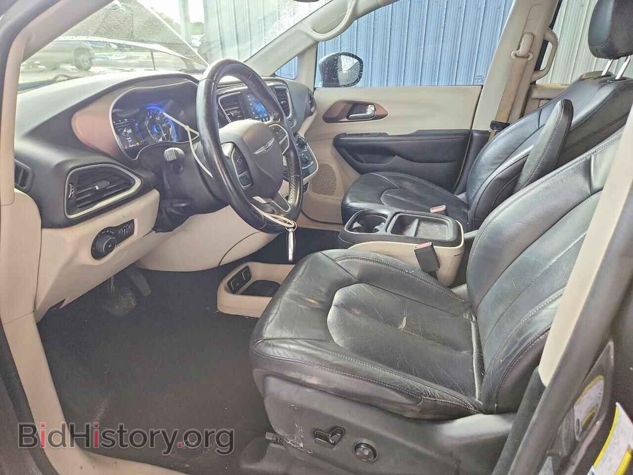 2018 CHRYSLER PACIFICA - VIN: 2C4RC1BG4JR120244 - Photo 7