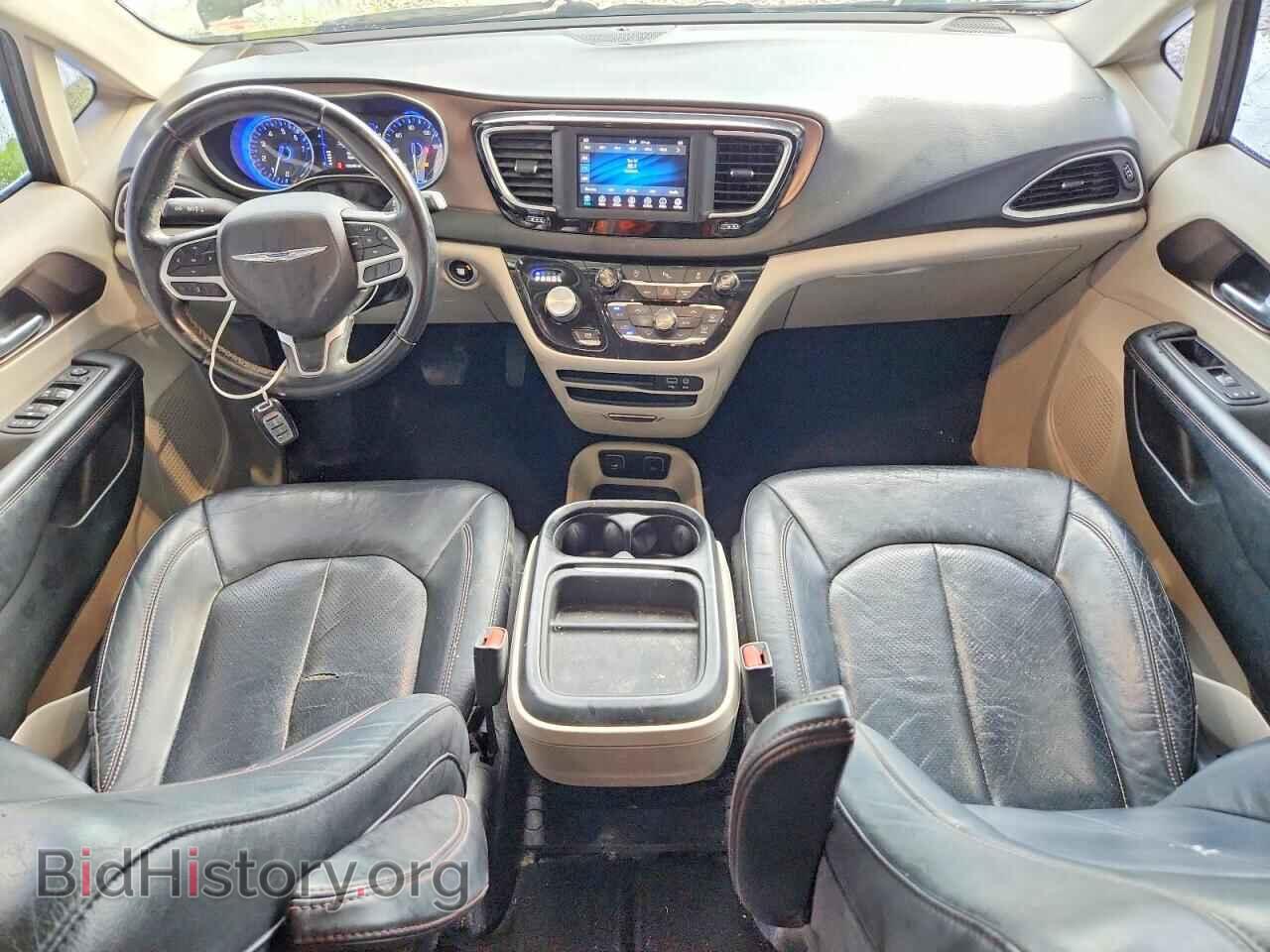 2018 CHRYSLER PACIFICA - VIN: 2C4RC1BG4JR120244 - Photo 8