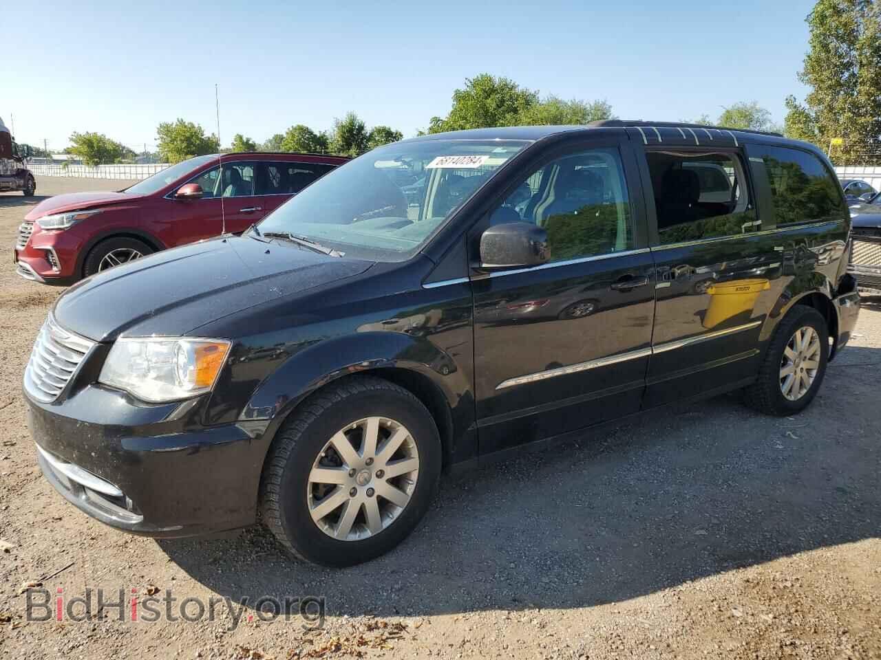 Photo 2C4RC1BG9GR307178 - CHRYSLER MINIVAN 2016
