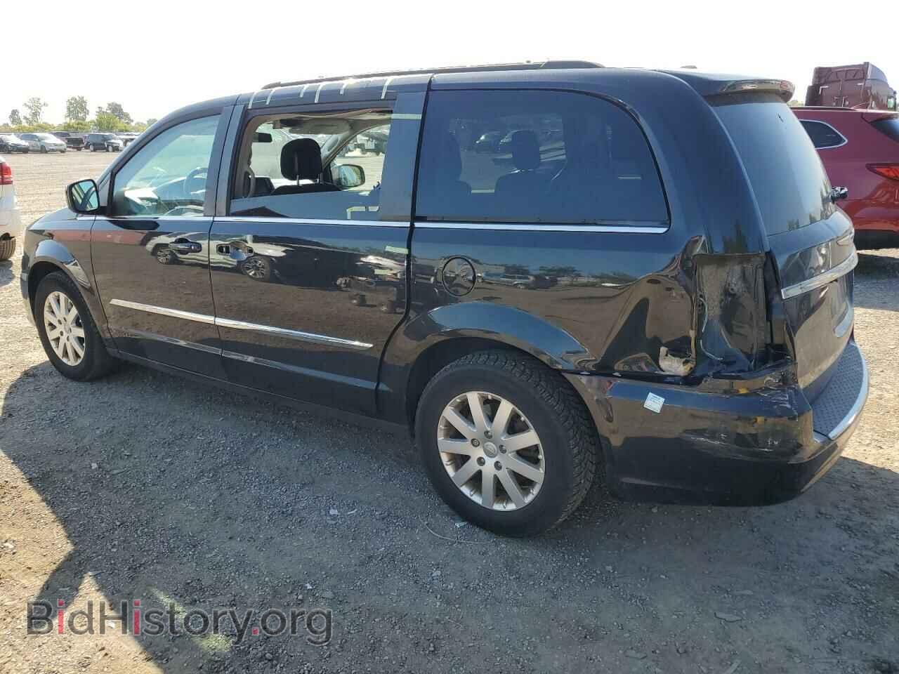 2016 CHRYSLER MINIVAN - VIN: 2C4RC1BG9GR307178 - Фото 2
