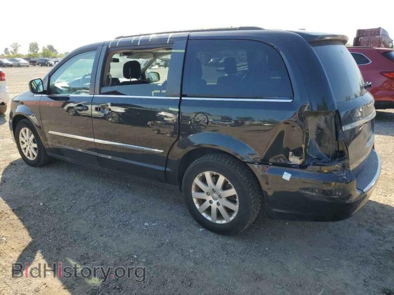 2016 Chrysler MINIVAN (VIN 2C4RC1BG9GR307178) — фото 2 из 13