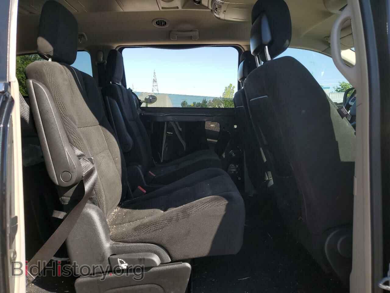 2016 CHRYSLER MINIVAN - VIN: 2C4RC1BG9GR307178 - Фото 11