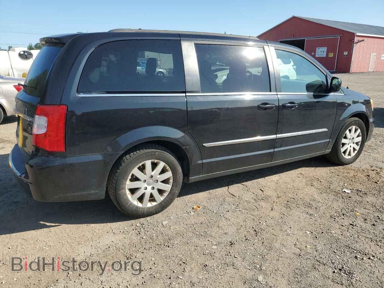2016 CHRYSLER MINIVAN - VIN: 2C4RC1BG9GR307178 - Фото 3