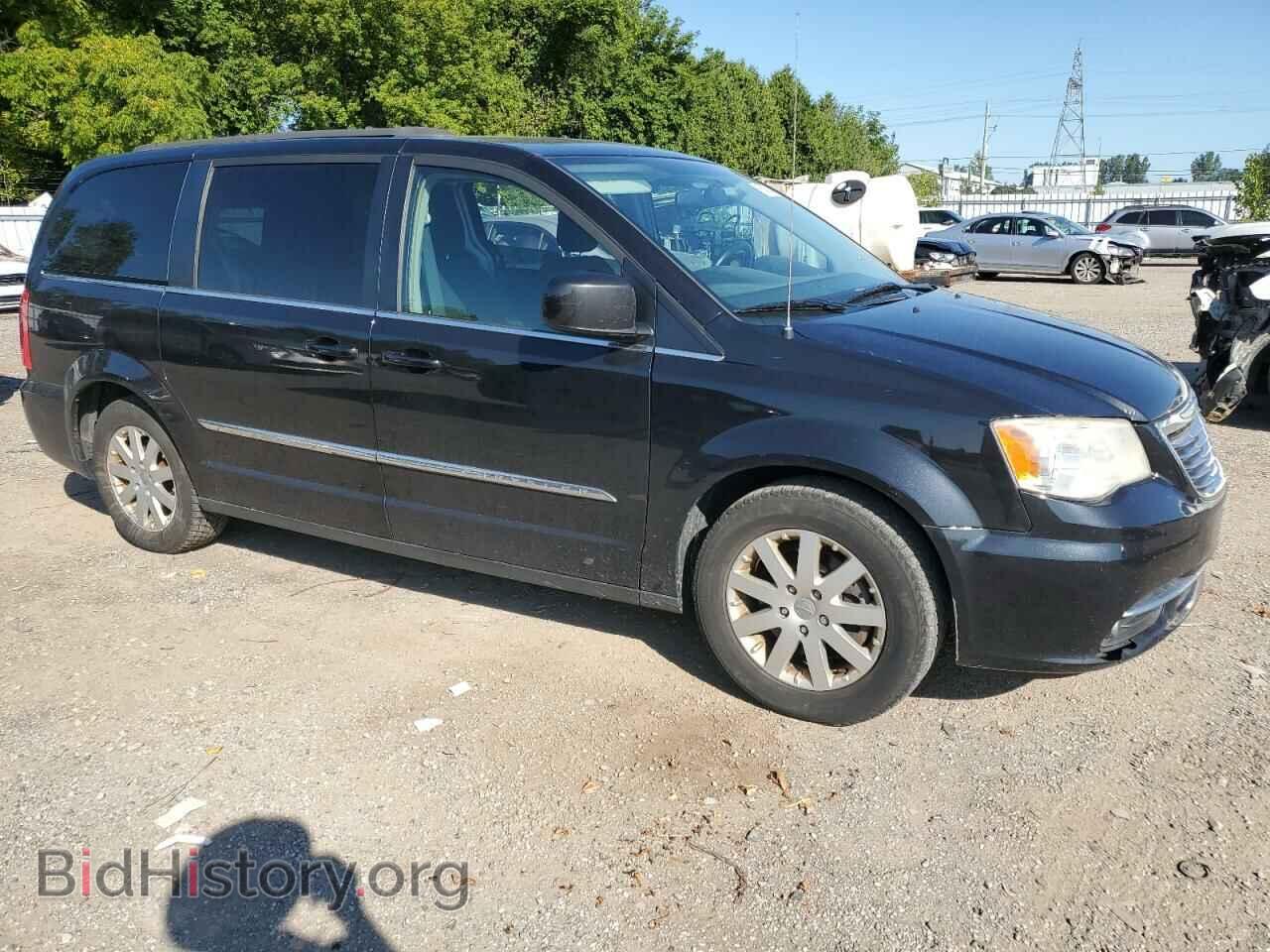 2016 CHRYSLER MINIVAN - VIN: 2C4RC1BG9GR307178 - Фото 4