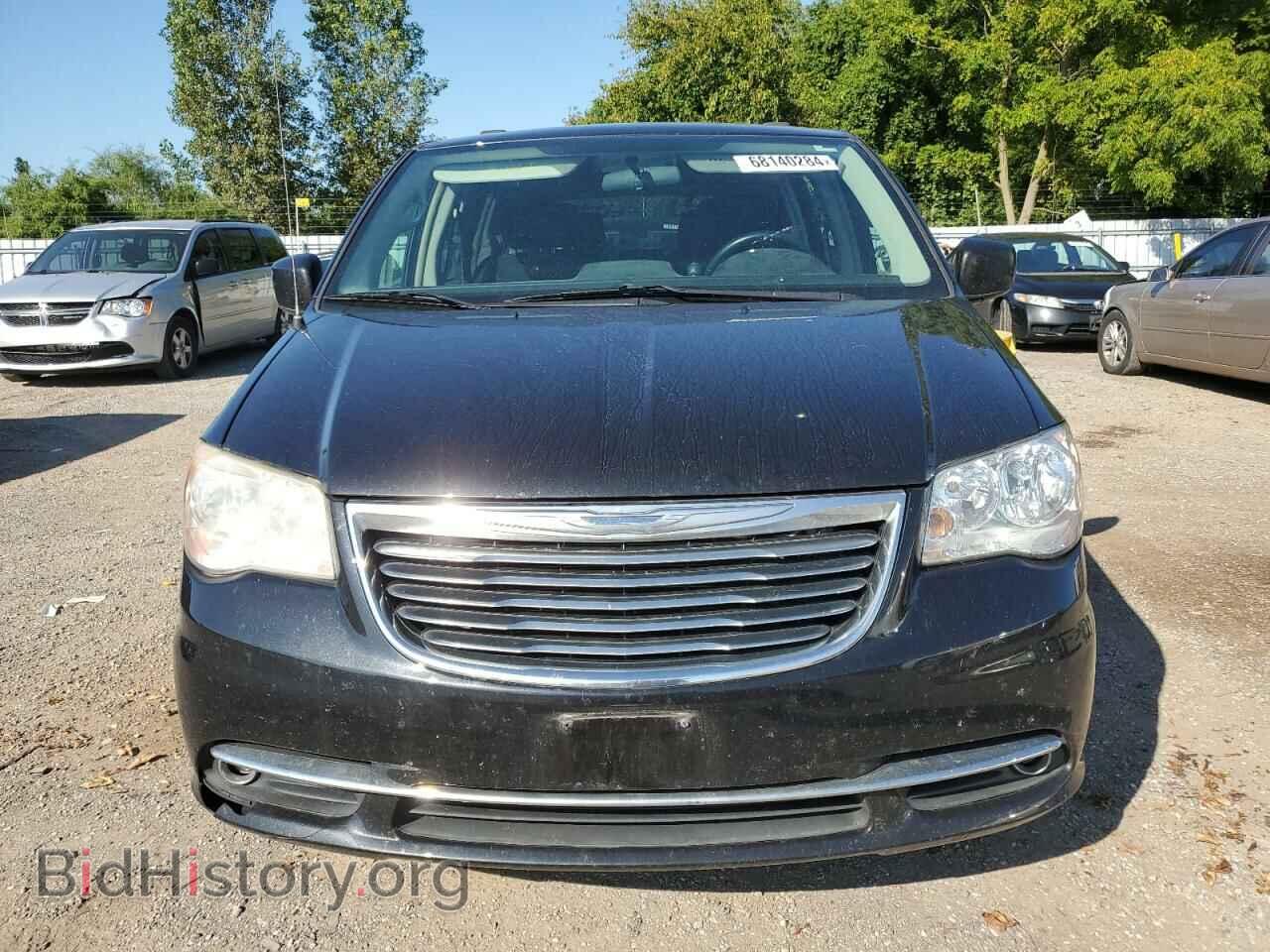2016 CHRYSLER MINIVAN - VIN: 2C4RC1BG9GR307178 - Фото 5