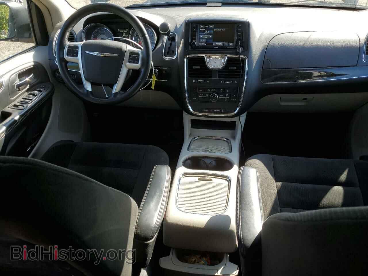 2016 CHRYSLER MINIVAN - VIN: 2C4RC1BG9GR307178 - Фото 8