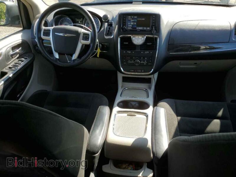 2016 Chrysler MINIVAN (VIN 2C4RC1BG9GR307178) — фото 8 из 13