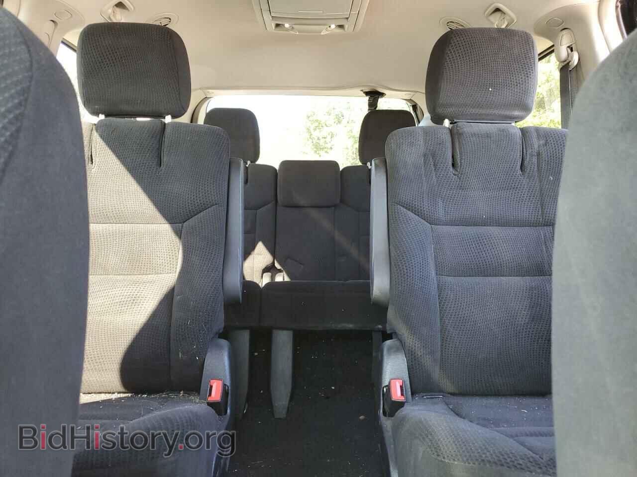 2016 CHRYSLER MINIVAN - VIN: 2C4RC1BG9GR307178 - Фото 10