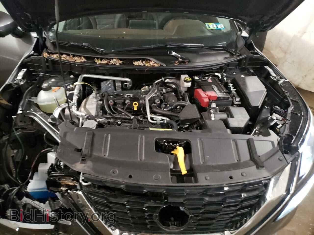 2021 NISSAN ROGUE - VIN: 5N1AT3BB3MC740752 - Фото 7