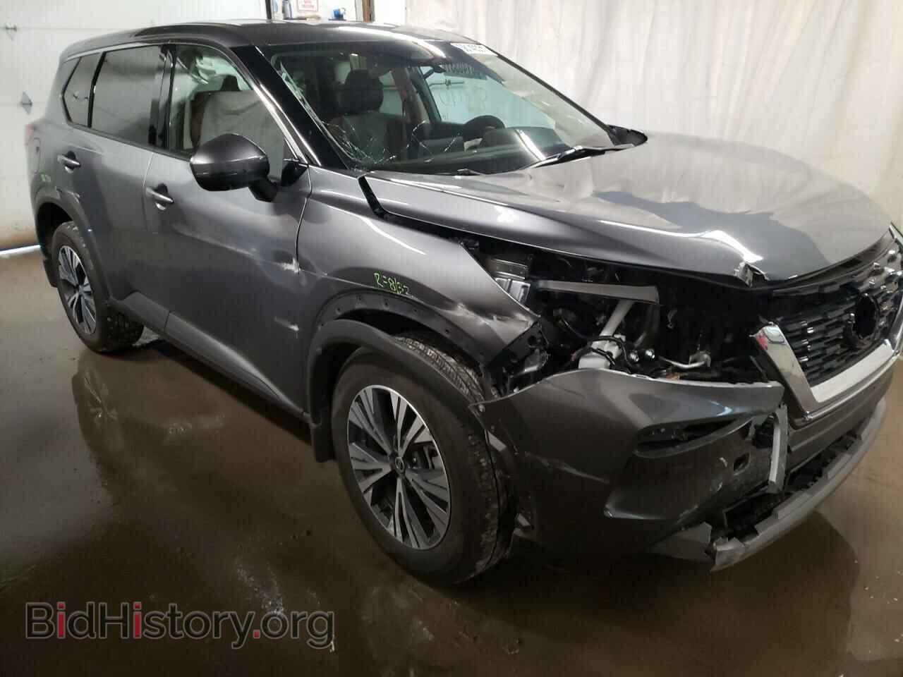 2021 NISSAN ROGUE - VIN: 5N1AT3BB3MC740752 - Фото 9