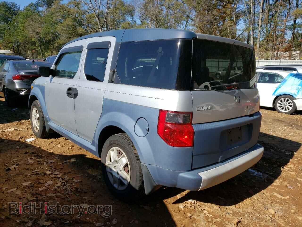 2006 HONDA ELEMENT - VIN: 5J6YH28316L005361 - Photo 2