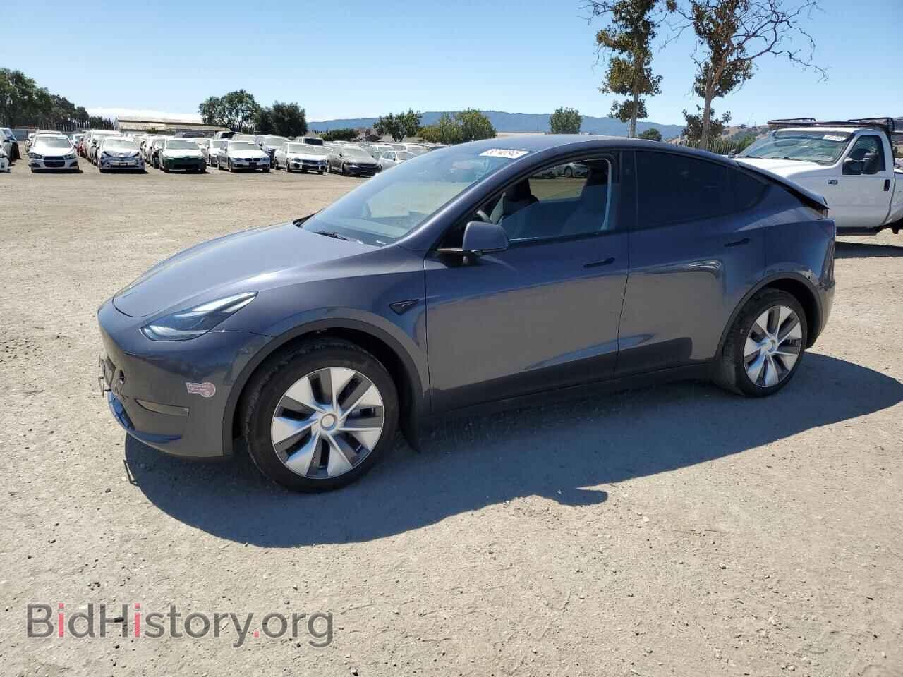 Photo 7SAYGDEE8PF924615 - TESLA MODEL Y 2023