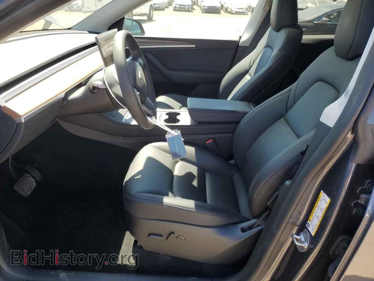 2023 TESLA MODEL Y - VIN: 7SAYGDEE8PF924615 - Photo 7