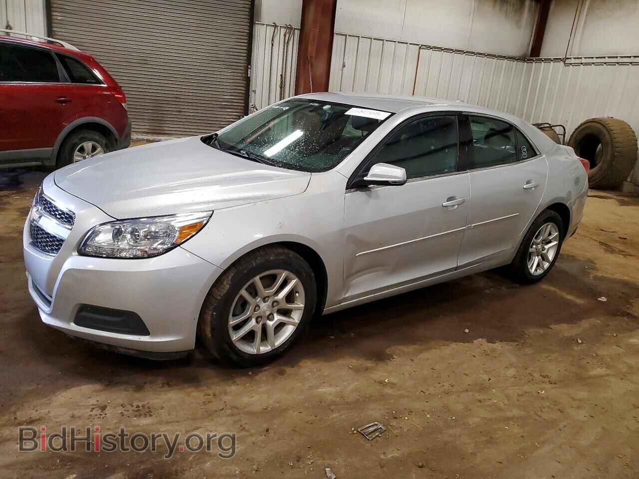 Фотография 1G11C5SA8DF333136 - CHEVROLET MALIBU 2013