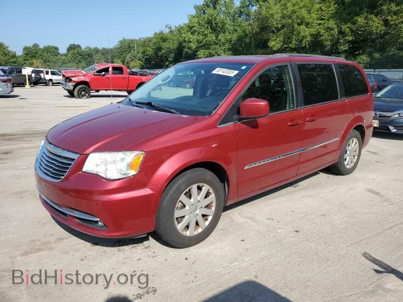 Photo 2C4RC1BG2GR199986 - CHRYSLER MINIVAN 2016